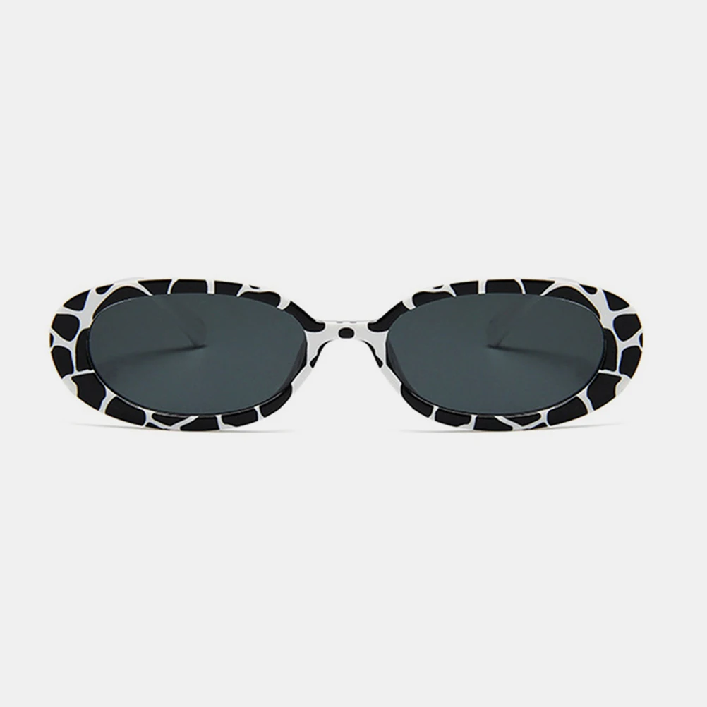 

2PCS Sunglasses Women Men Retro Halloween Lightweight UV Protection Fashionable Durable Travel Shopping Driving Gift Sunglasses