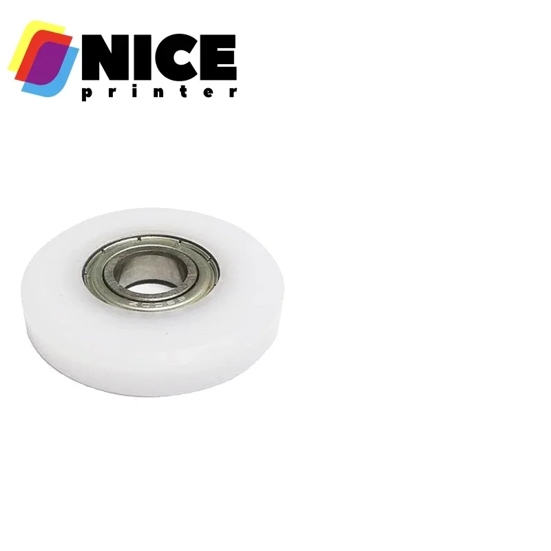 Original New 022K77640 Spacer Tracking Roller for Xerox DW 3030 3040 3035 3050 3060 6204 6604 6605 6606 6030 6050 6055 6035 6279