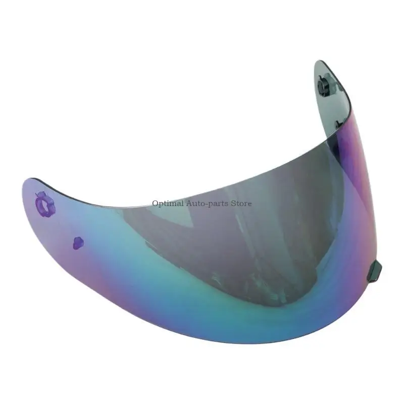 

Clear Visor for Helmet Motorcycle Full Face for Sun Visor Quick Release Buckle for HJC CL-16 CL-17 CS-15 CS-R1