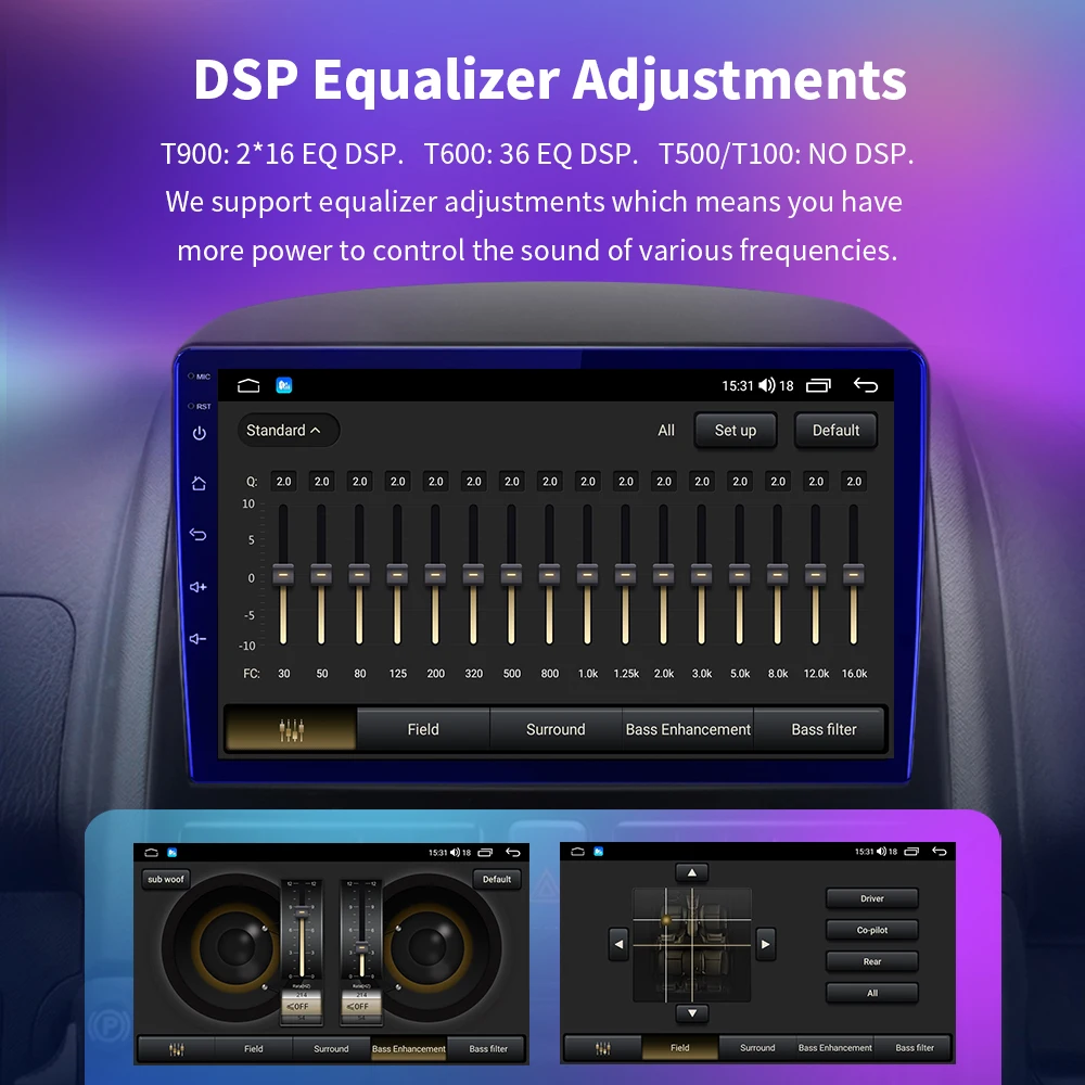 EKIY-reproductor Multimedia con Android 10 y navegación GPS para Hyundai, autorradio 1 DIN con reproductor de vídeo, para Hyundai Tucson 2 LM IX35 2009-2015, T900