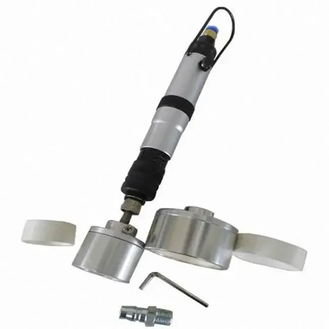 Hand Held Pneumatic Bottle Screw Capper 10-50mm