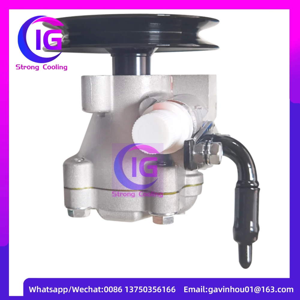 Auto Power Steering Pump For Mitsubishi Galloper Hyundai Galloper II Innovation ZB540001 MB501281