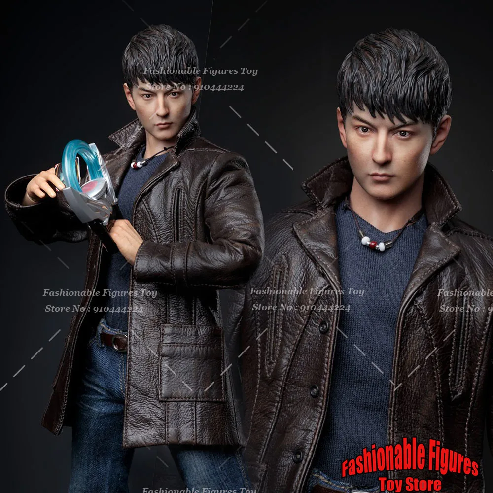 

Игрушки с лезвием, модель 1/6, коллекционная фигурка, Ishiguro Hideo City Guardian, аниме, Мужская экшн-фигурка солдата 12 дюймов