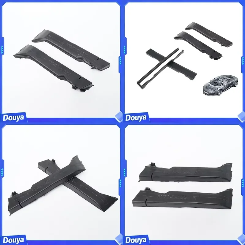 OEM Automotive Air Deflector - Customizable for All Vehicle Models