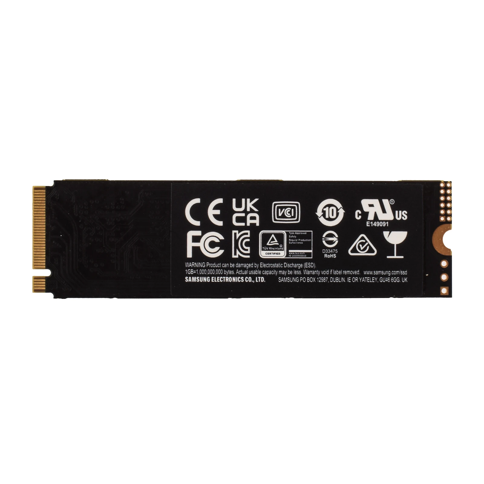 삼성 990 Pro SSD 500GB 1TB 2TB 내장형 솔리드 스테이트 드라이브 하드 디스크 NVMe M.2 2280 TLC PCIe Gen 4.0 x 4 노트북 PC용