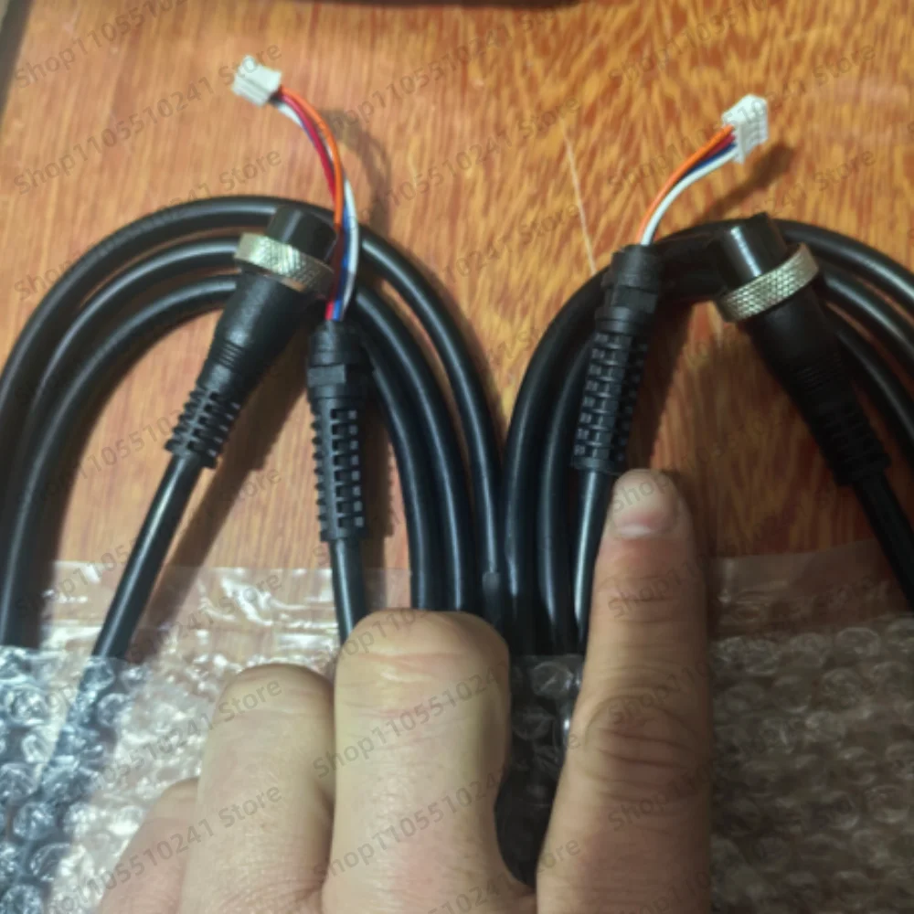 Massage chair handheld controller cable (4-pin 5-hole) suitable for Ailister massage chair handle switch harness (4-pin 5-hole)