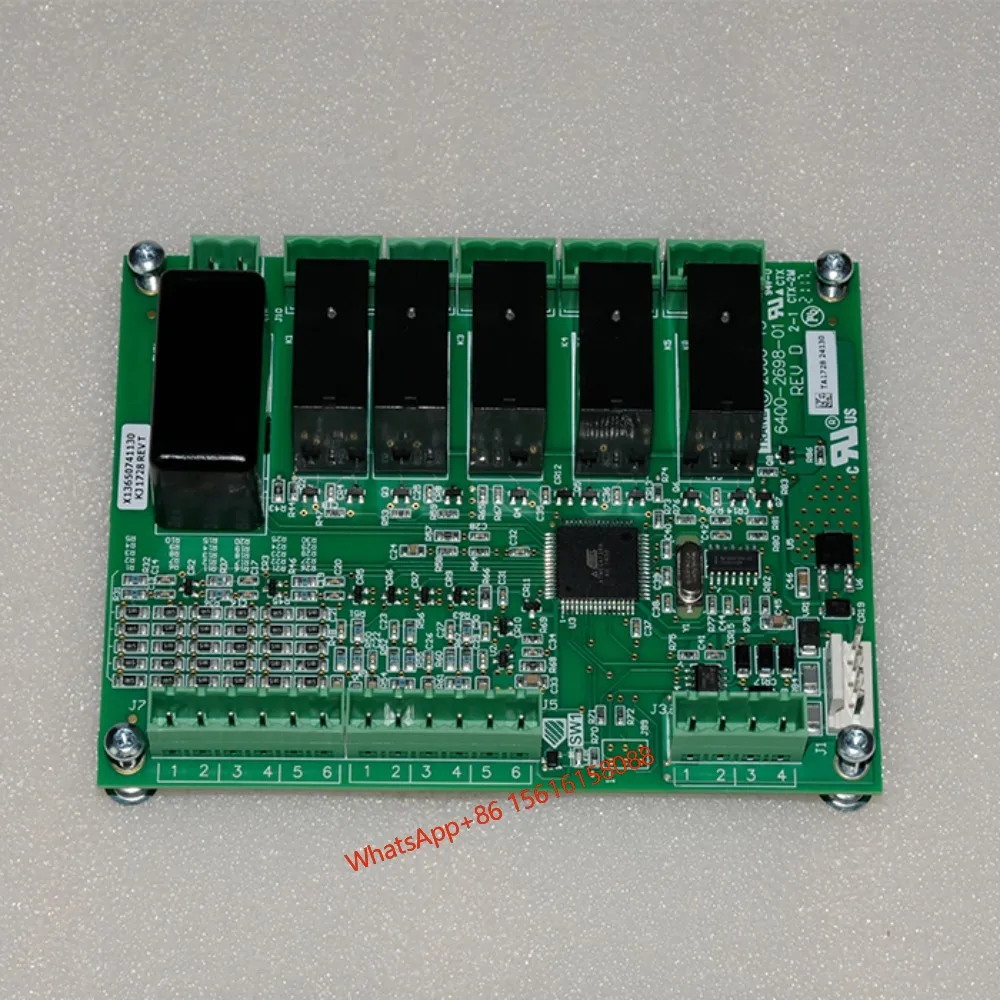 Repuestos para compresores de aire acondicionado central X13650741130 BRD04877