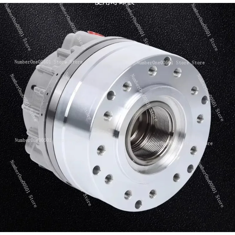 

Standard Hollow Rotary Cylinder Hydraulic Chuck Cylinder SHS-1075 SHS-1075S Hydraulic Cylinder