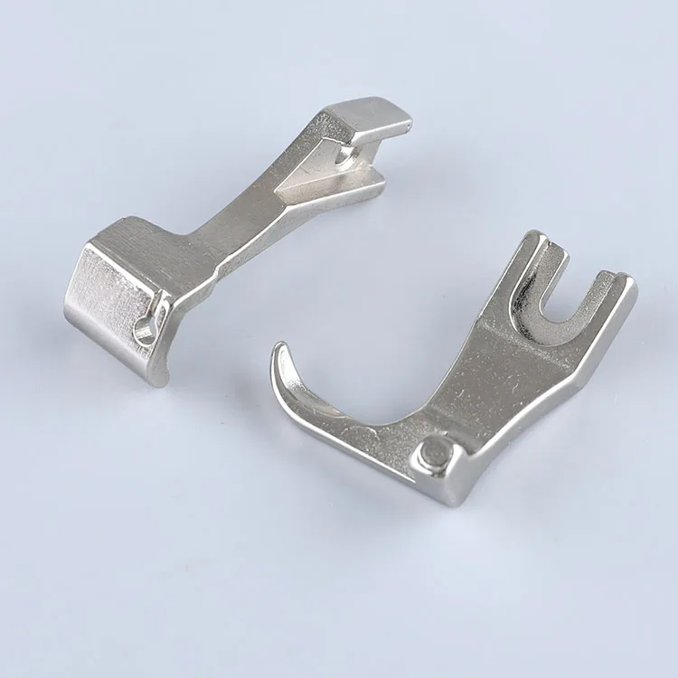 Synchronous DY Widened Hemming Device Presser Foot U193bw Large Unilateral Slide Standard 0302 Domestic Computer Synchronous