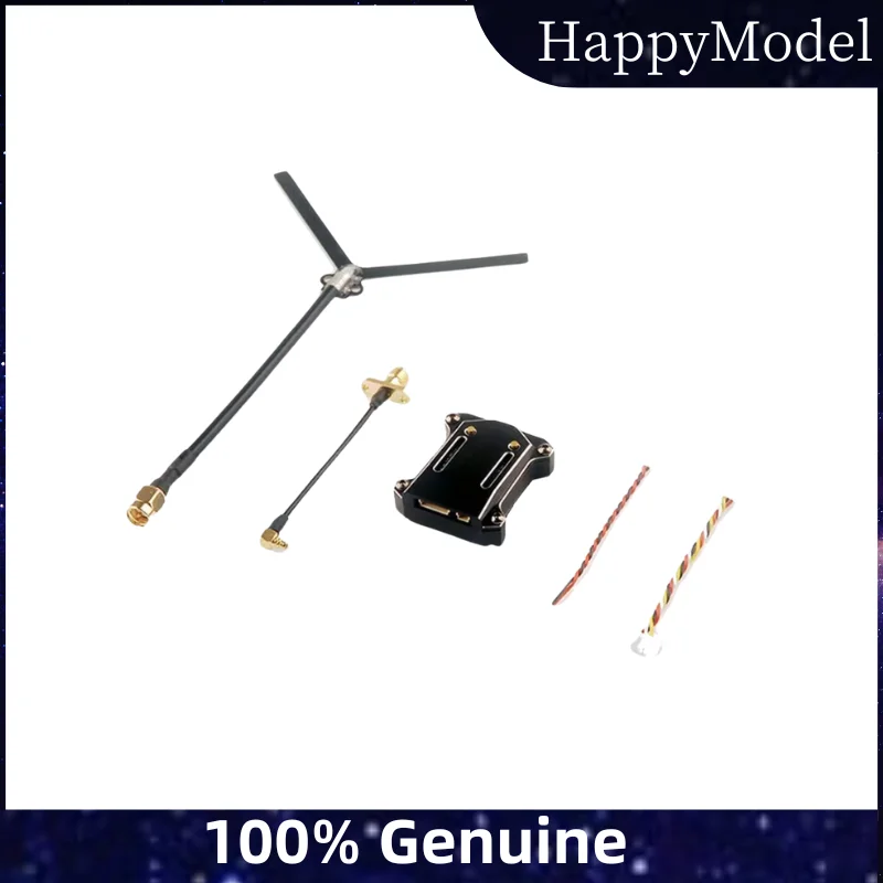 

FTWHobby Hiker 1.2G 1.6W VTX, 9CH 2-6S for Long Range FPV Drone