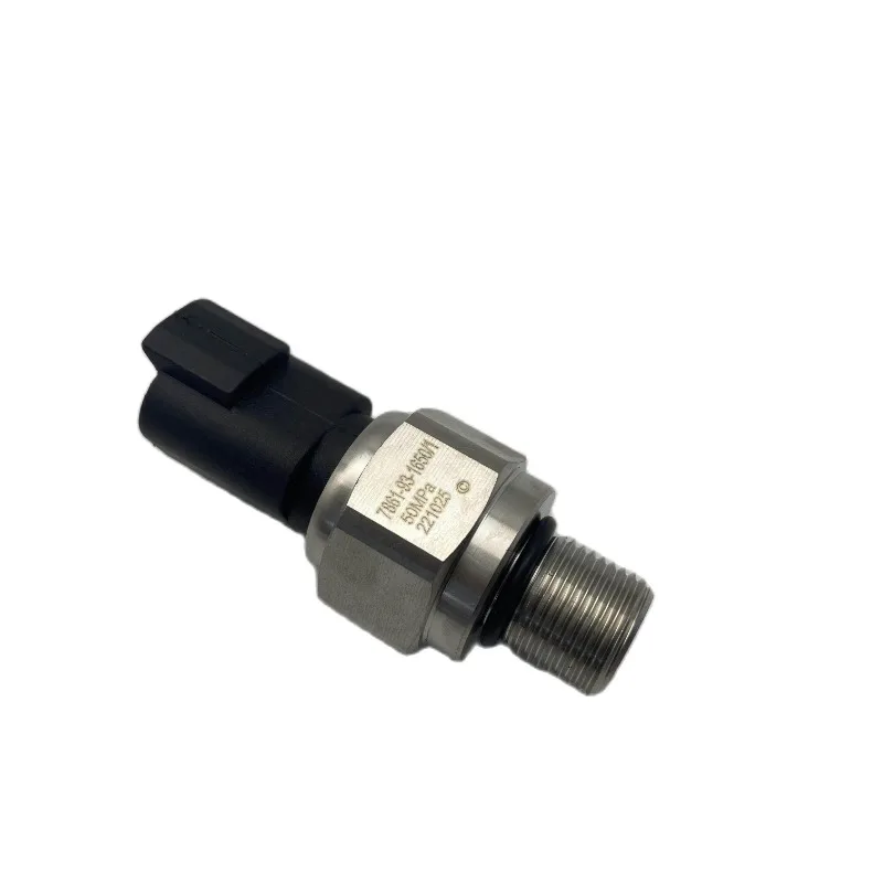 

7861-93-1650 7861-93-1651 для датчика высокого давления Komatsu PC200-8 PC130-7 PC228US-3 PC138US-2 Датчик давления экскаватора