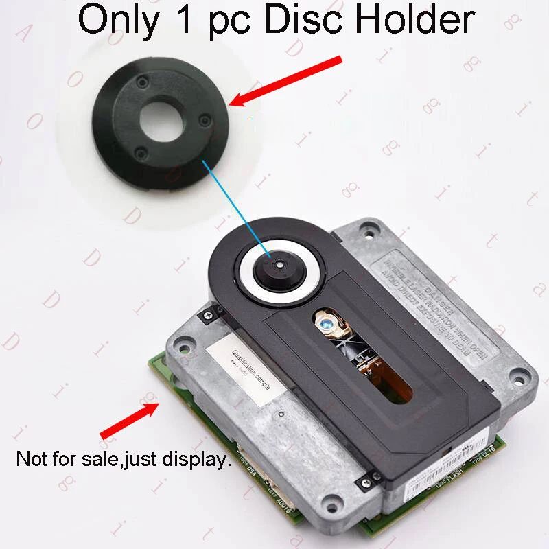 

YU-- 1 Genuine Disc Holder CDPRO2 CDM12IND VAU1252 VAU1254 Central Positioning Post