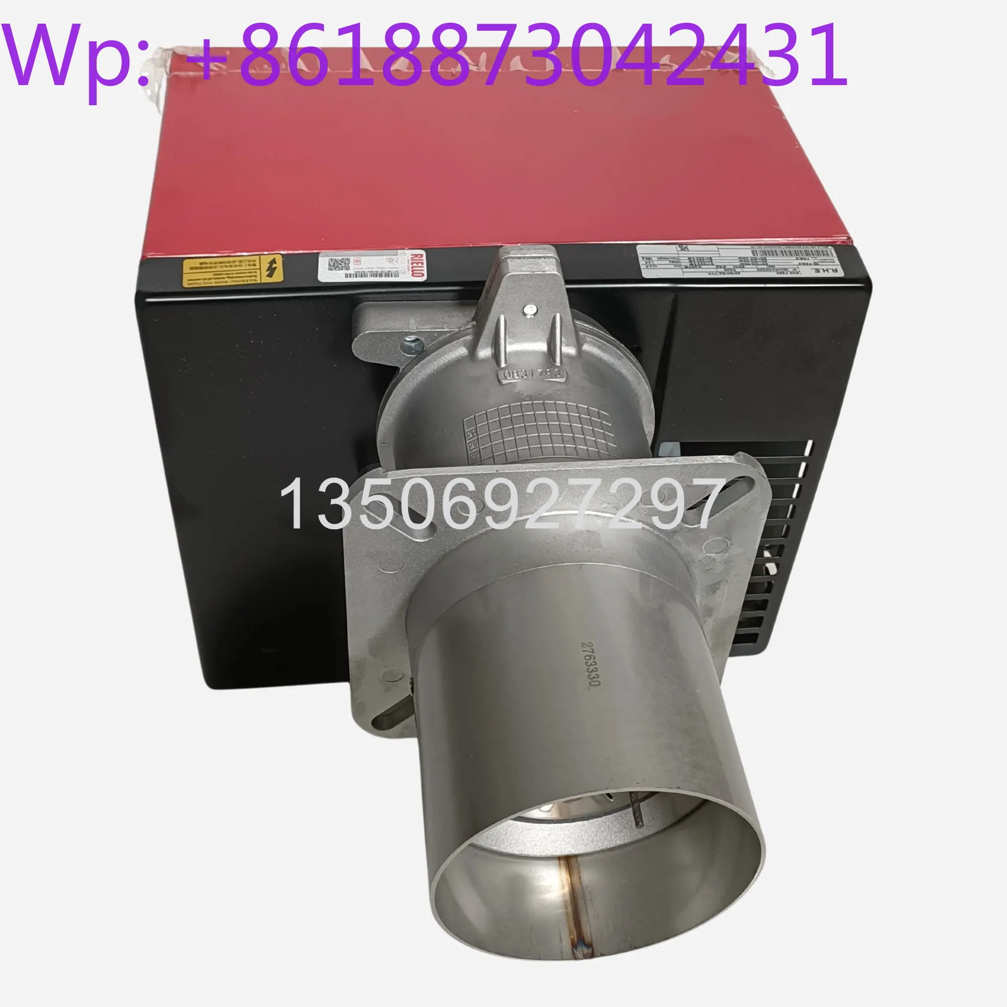 Quemador de gas natural RIELLO FS10 Gas FS20 Quemador de gas licuado FS5GS5