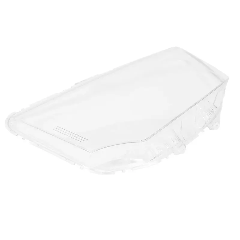 A66P-لميتسوبيشي باجيرو سبورت 2013-2015 المصباح قذيفة غطاء مصباح غطاء للعدسات الشفافة غطاء المصباح