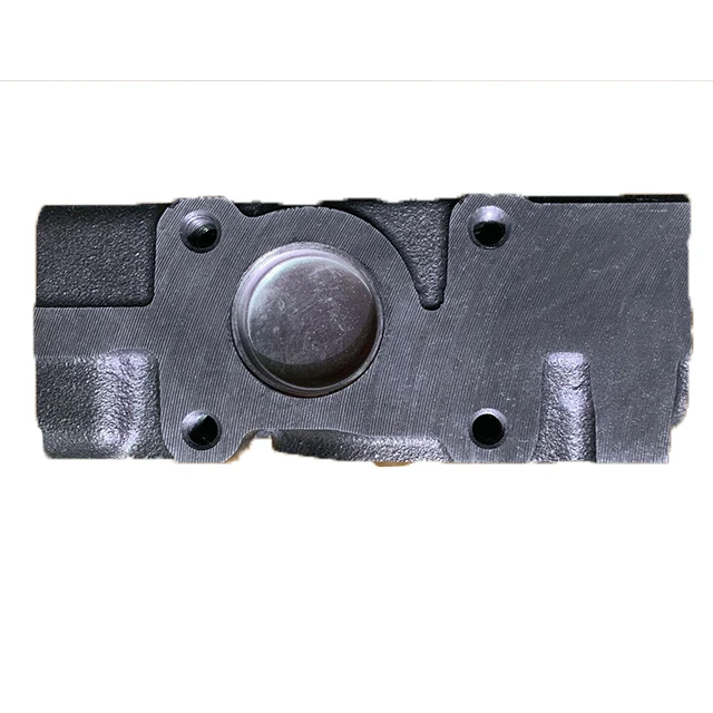 Machinery  Engine Parts 3TNV70 Cylinder Head For Yanmar