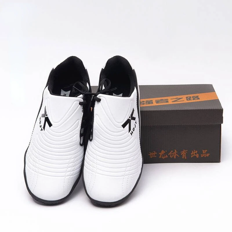 2024 New Arrival Taekwondo Shoes for Men Women Soft Sole Wushu Shoe Unisex Luxury Brand Tai Chi Shoe Couples Size 36-45