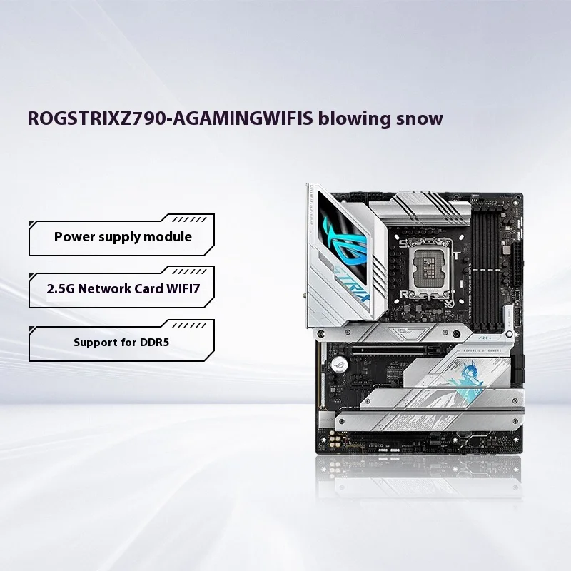 Рисунок 3 - Для ROG Strix Z790-A игровая настольная