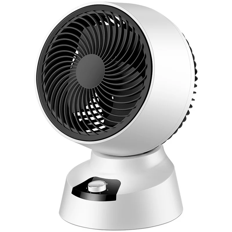 Circulating Fan Home Electric Fan Desktop Large Wind Shaking Silent Student Dormitory Desktop Office