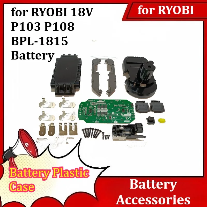 For Ryobi 18V P103 …