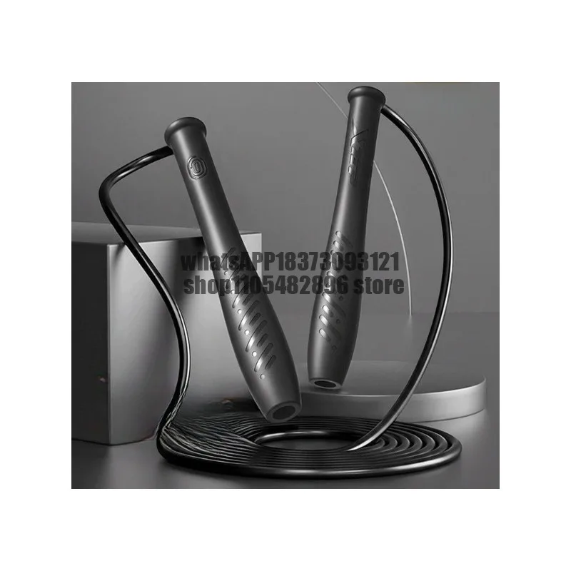 Racing rope adult fitness weight loss without knotting professional rope
