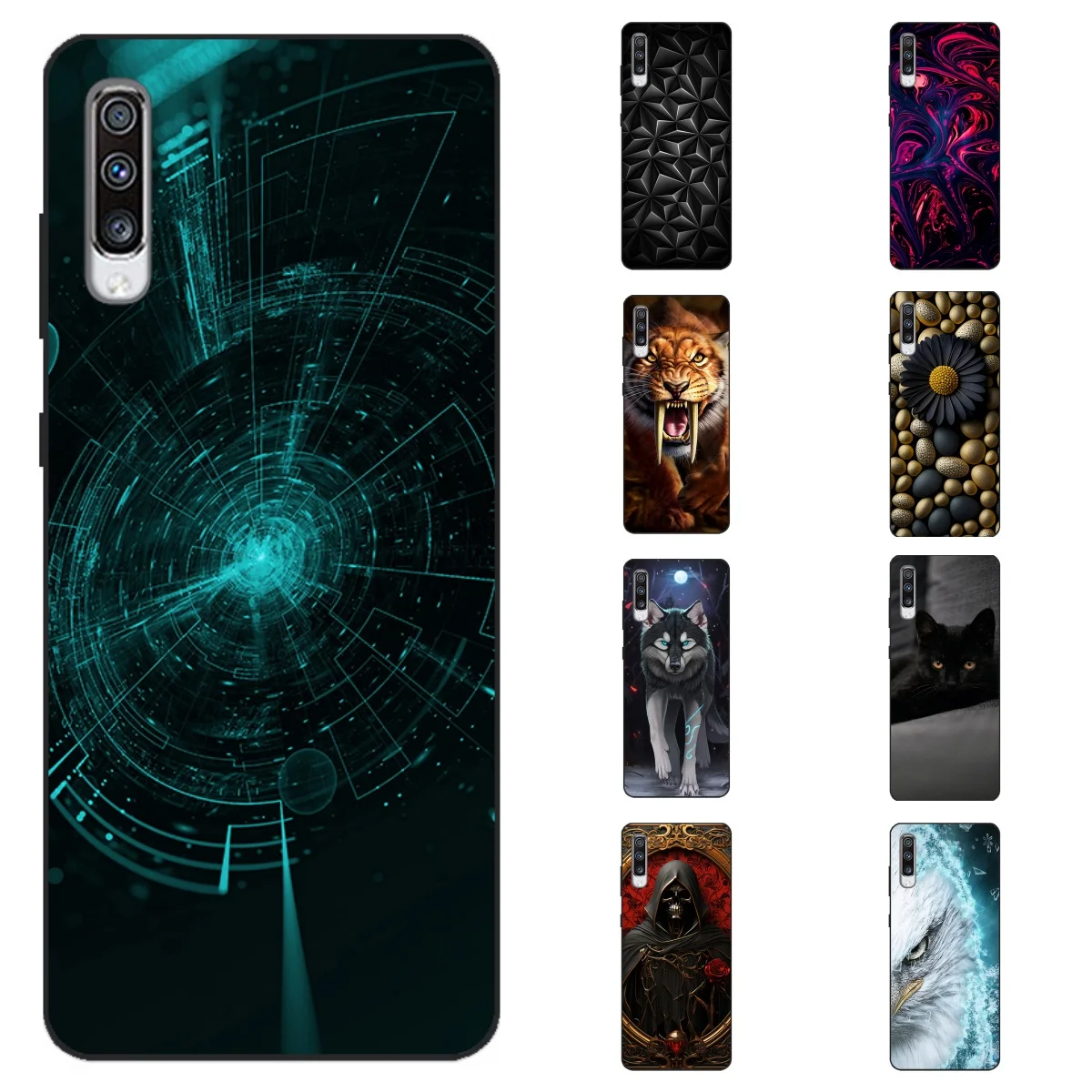 For Samsung A30 A20… - image