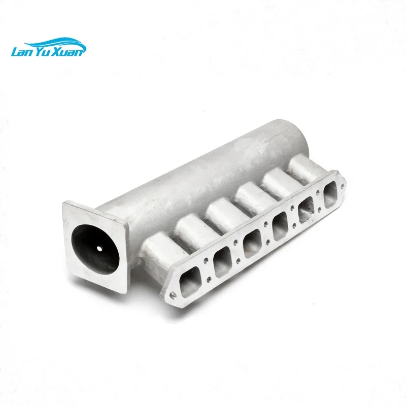 China Manufacturer Custom Aluminum Casting 1.8t Inlet Manifold