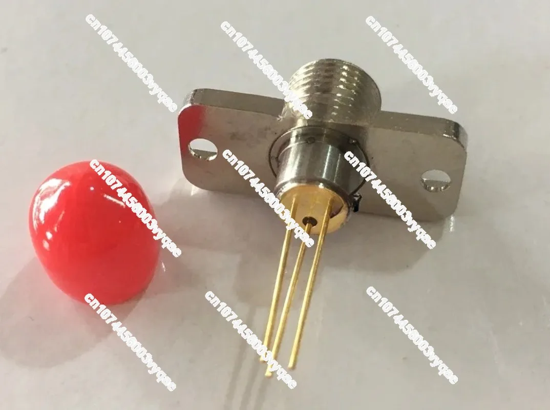 PIN Photodiode Detector Module FC/APC Interface Plug-in Type for Photoelectric Conversion