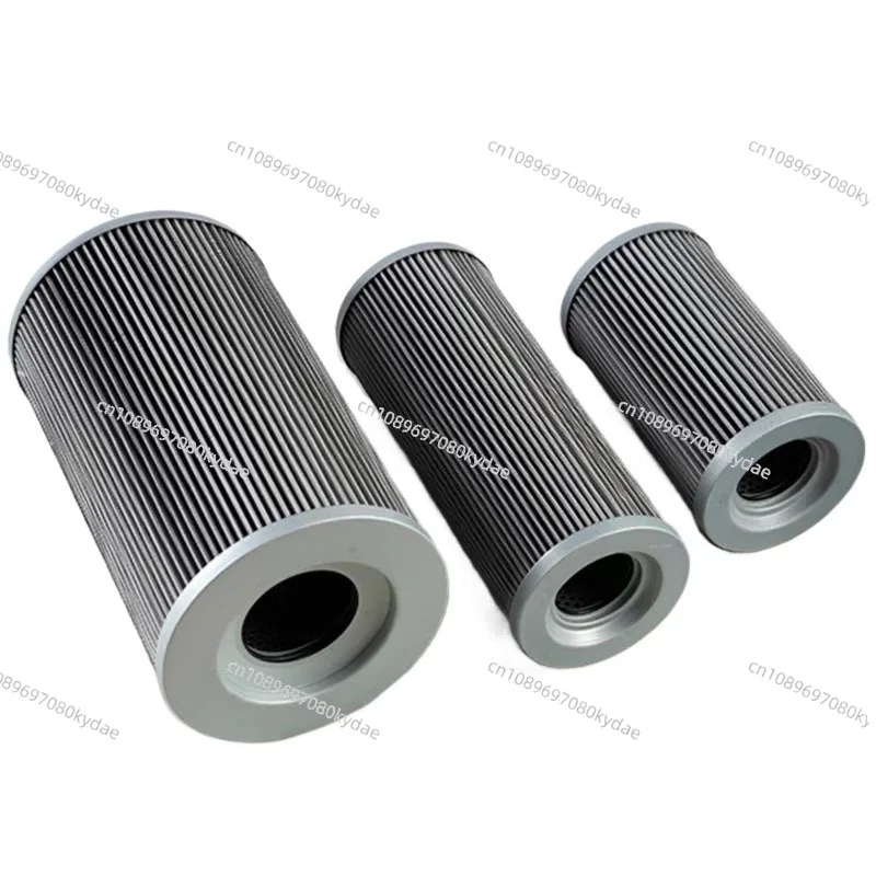Elemento de filtro de aceite de retorno hidráulico RFB FBX-63/100/160/250/400/630/800 × 10