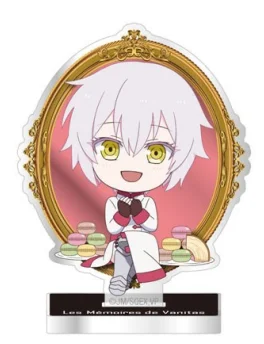 Jogo Noe Noé Archiviste Jeanne Dominique Acrílico Stand Doll Anime Mini Figura Modelo Placa Brinquedo Cosplay para Presente