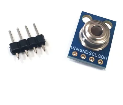 MLX90614 GY-906  GY-906-BAA non-contact infrared temperature sensor module iic Interface