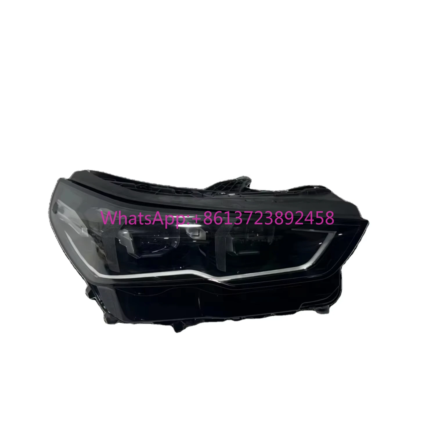 

High Quality Headlights Suitable for BMW 5 Series G60 LED Headlights 2024 Automotive Parts Lighting System G60 LED Headlights