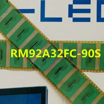 RM92A32FC-90S New Original Coil COF/TAB LCD Driver IC 1PCS