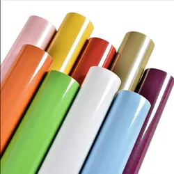 Marble PVC DIY Self Adhesive Wallpaper Bathroom Kitchen Cupboard Countertop VINYL Contact Paper Oilproof Waterproof Wall Sticker