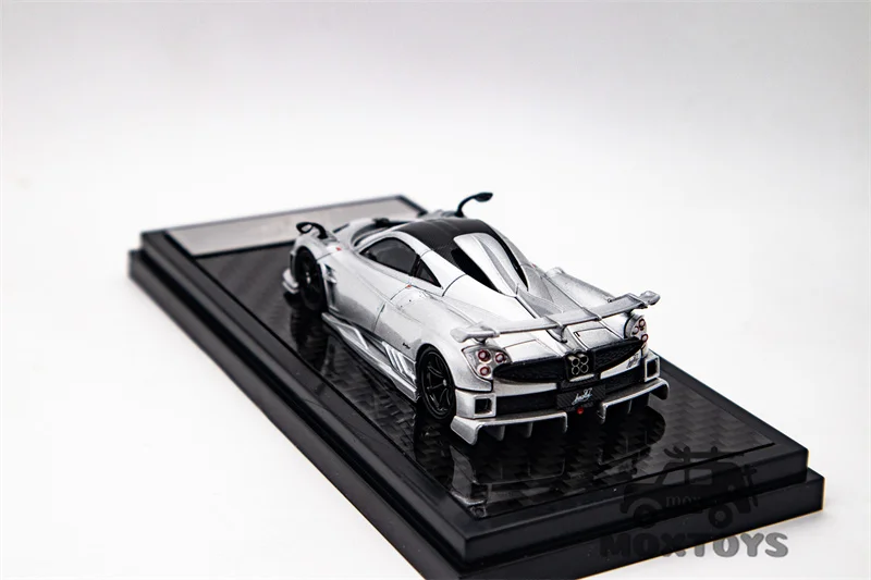 LCD 1:64 Pagani Imola Diecast Model Car