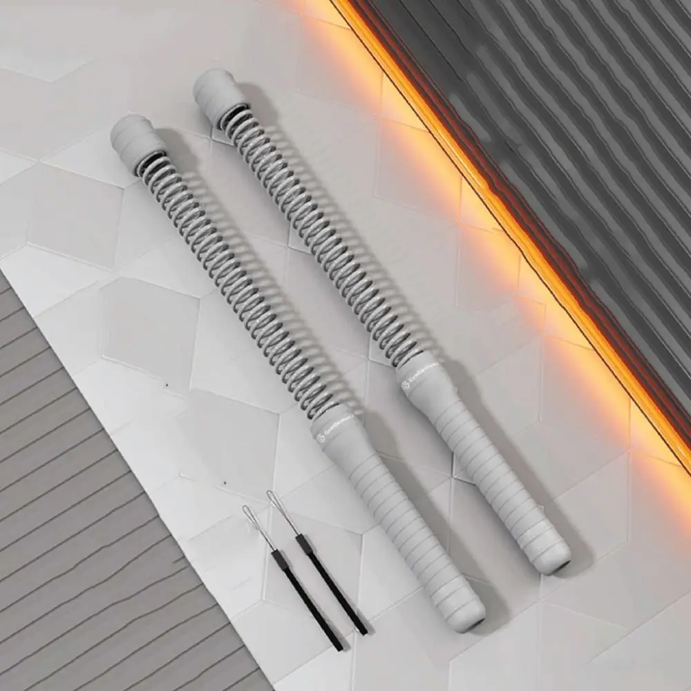 

Replacement Spring Gym Battle Rope Rebound Non Slip Cordless Battle Rope Durable Multifunction Arm Strength Rope