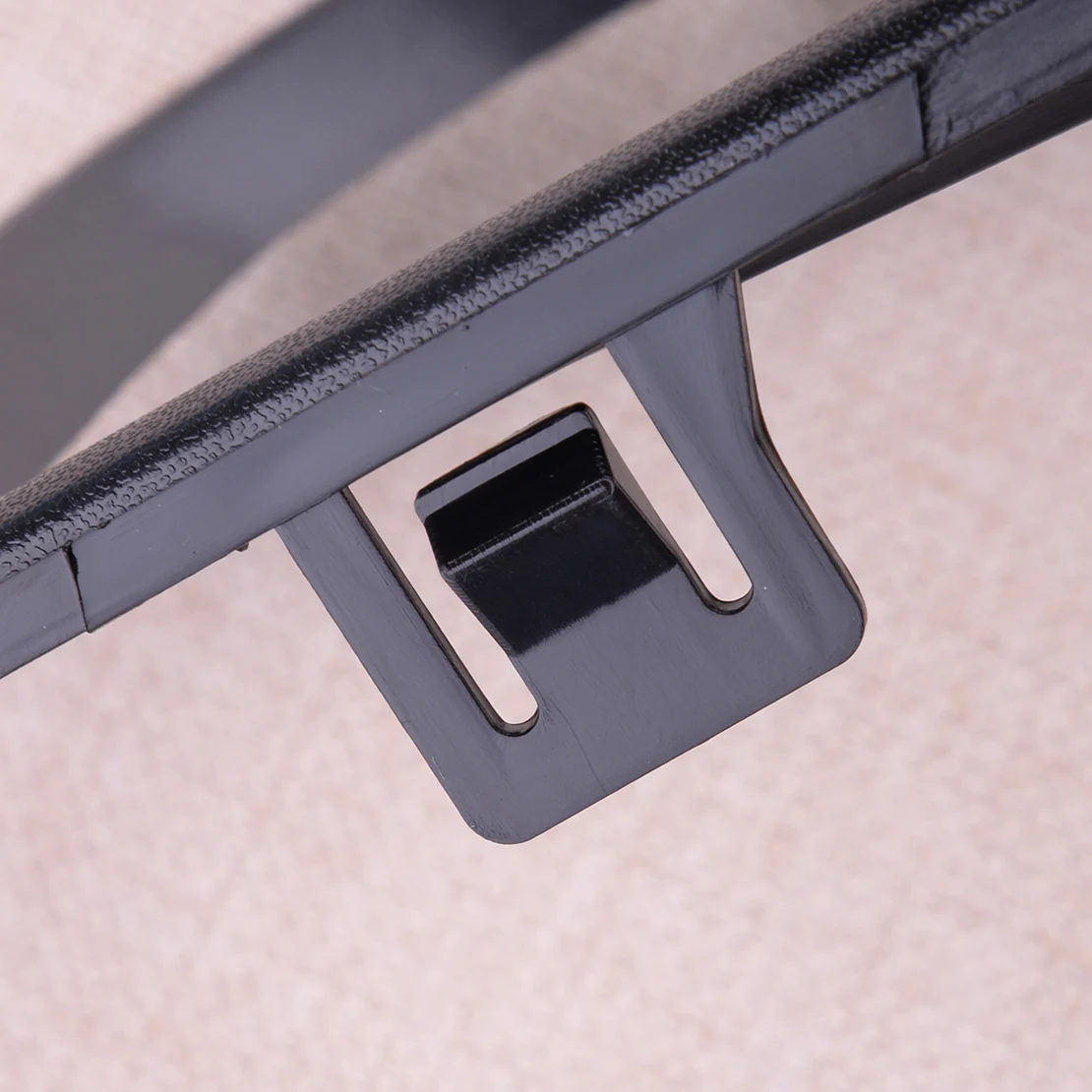 إطار غطاء مصباح الضباب الأمامي الأيسر مناسب لميتسوبيشي باجيرو مونتيرو MK3 2000-2003 #5