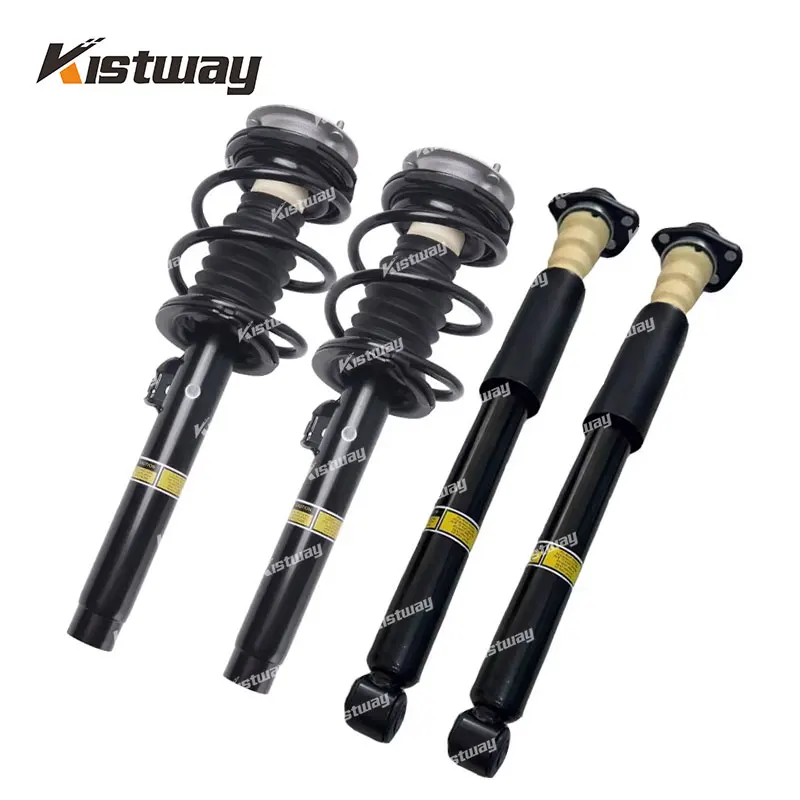 

4 шт. комплект переднего и заднего амортизатора без рекламы для BMW Z4 E85 E86 2003-2009 31316785987 31316785988