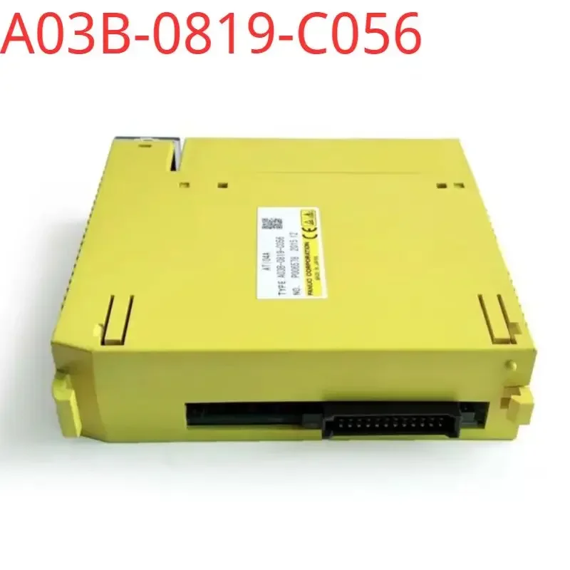 A03B-0819-C056 Second-hand tested ok    I/O boardin good Condition