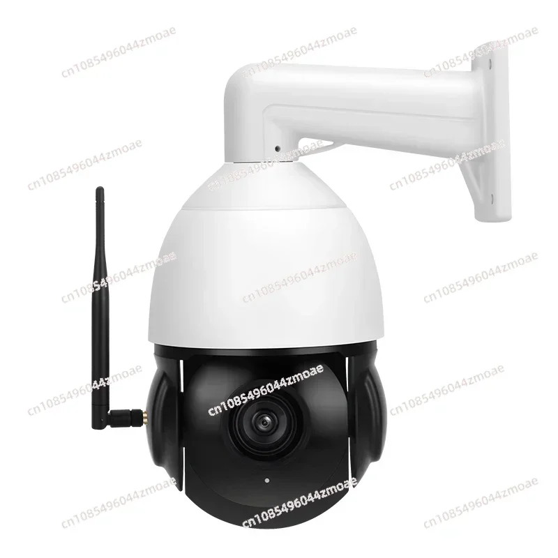 

Nice product CS630Q-X30P 2.7k Wifi 6/ POE 30x Zoom Speed Auto Tracking Camera Wifi Outdoor IP65 Night Vision PTZ Camera