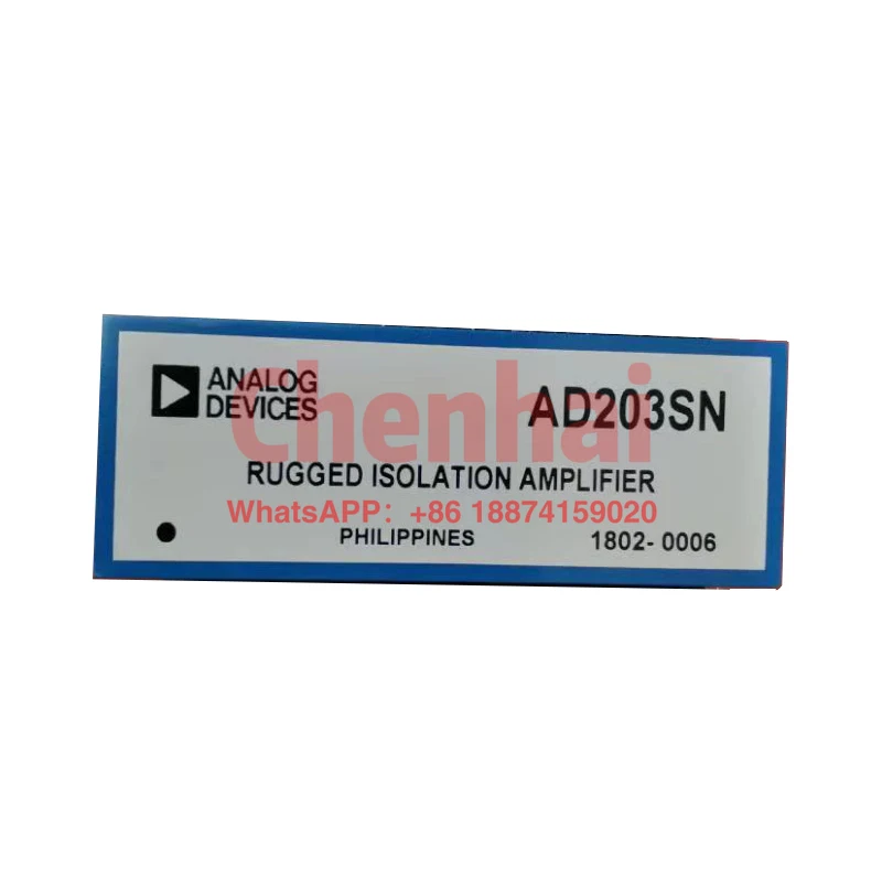 

Chips New and Original AD203 AD203S Integrated circuits IC AD203SN