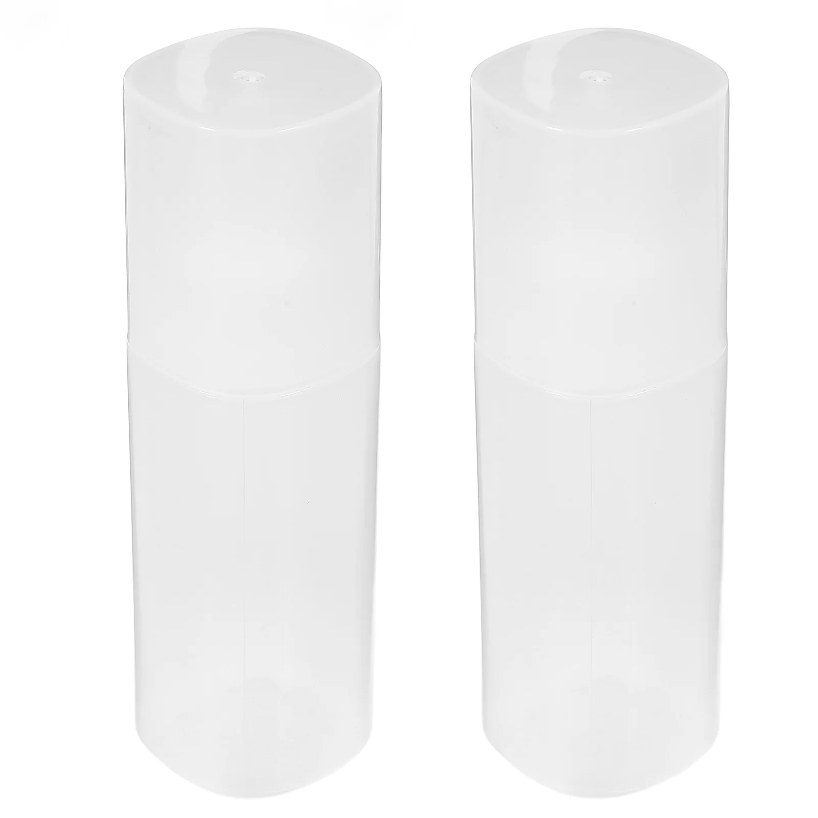 

2pcs 120ml Portable Squeeze Bottles Transparent Measuring Condiment Sauce Oil Dressing Dispenser Kitchen Tools