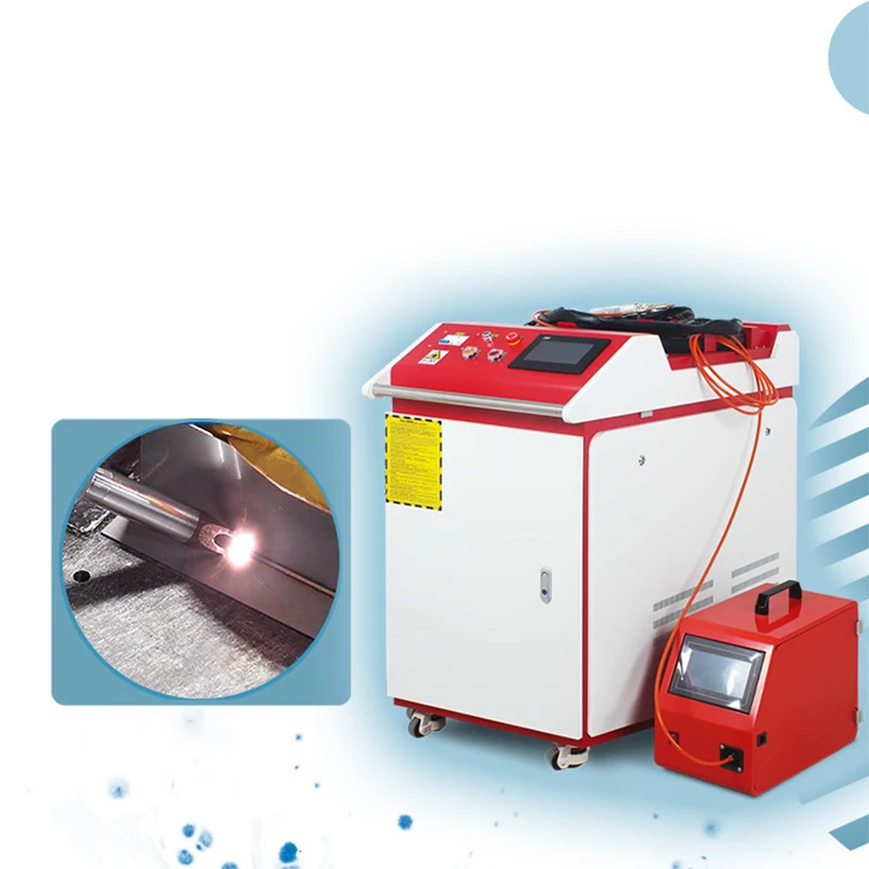 Handheld fiber RAYLINE 4 in 1 Laser Welding Laser Cleaning Laser Cutting Machine 1500W for metal