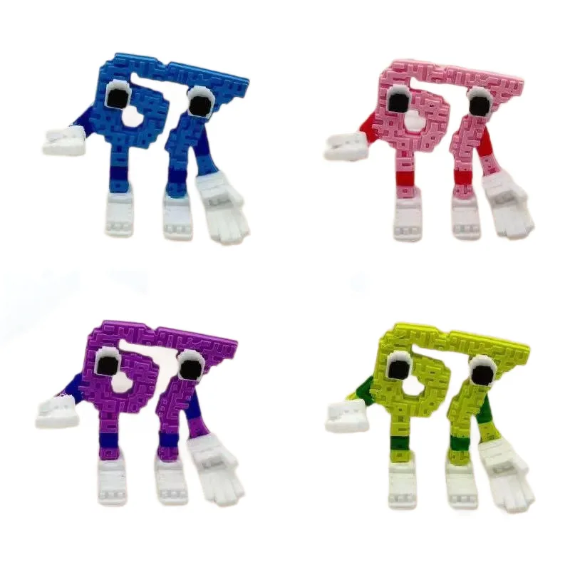 

3D-печатная фигурка Brainrot 67: миниатюрный декор для автомобиля, рабочего стола, дома, аксессуары, детские игрушки, отличный подарок, украшение для гостиной