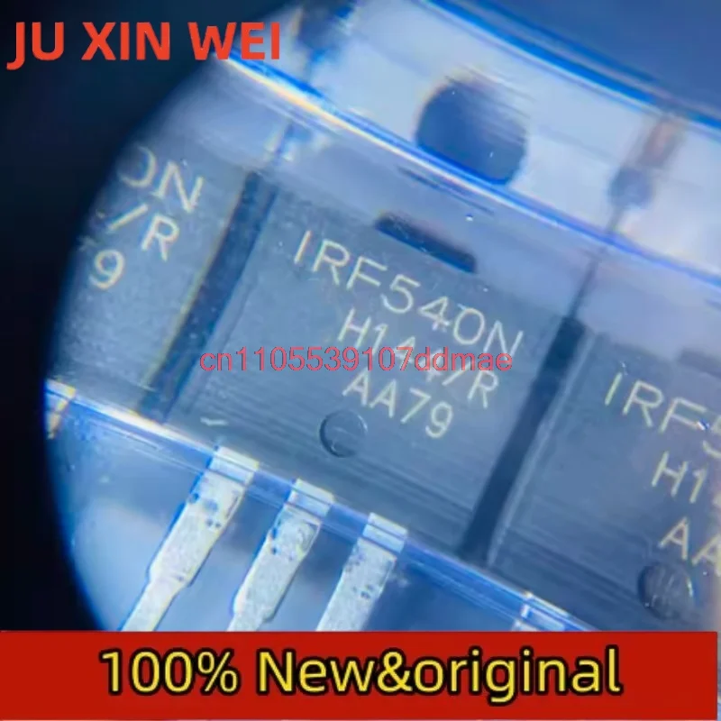 10PCS/IRF540NPBF IRF540N Original Genuine Goods in Stock TO220