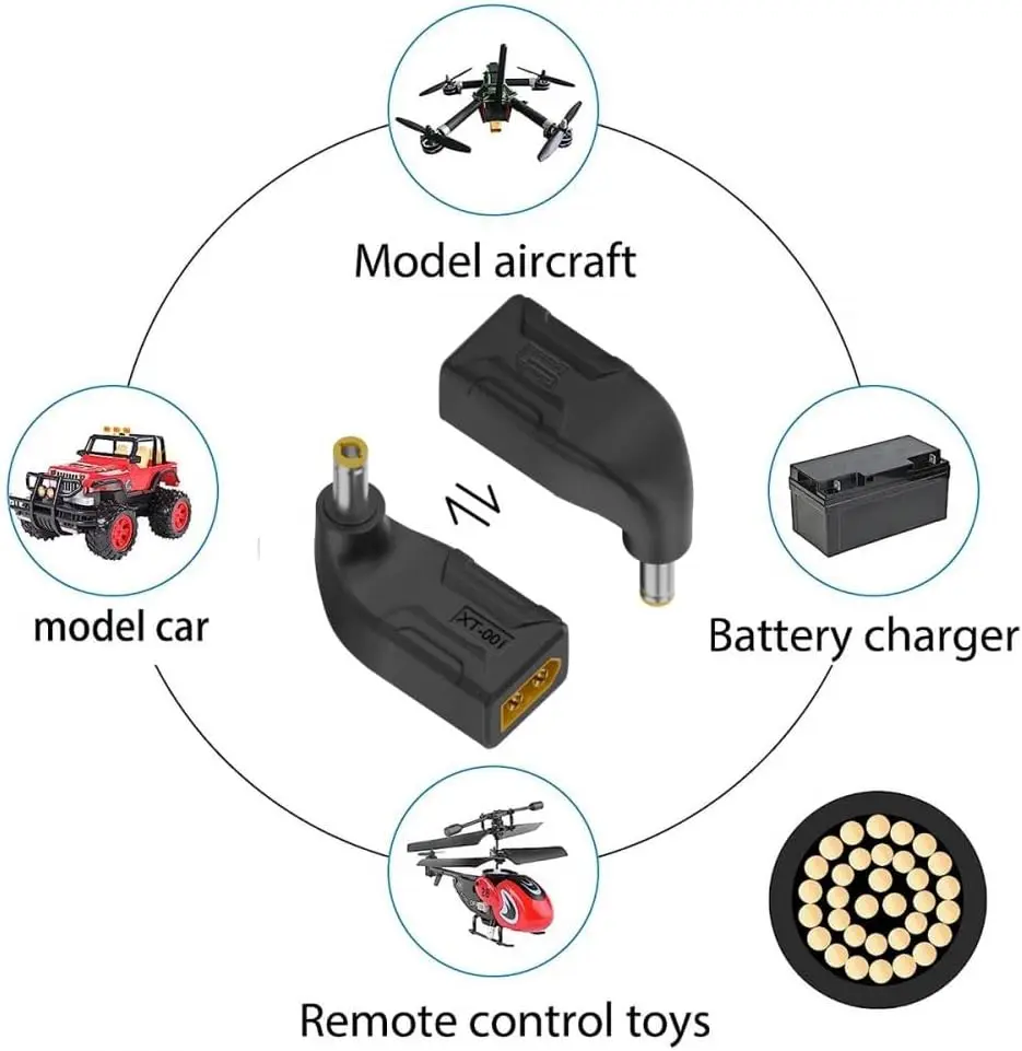XT60 Male Female To…