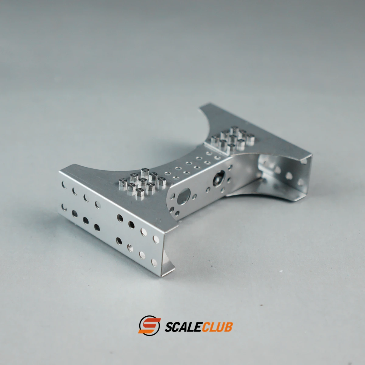 

Scaleclub Model 1/14 Truck Mud Head Tractor With Diy Beam B Type For Tamiya Scania 770S MAN Benz Volvo RC Trailer Tipper Parts