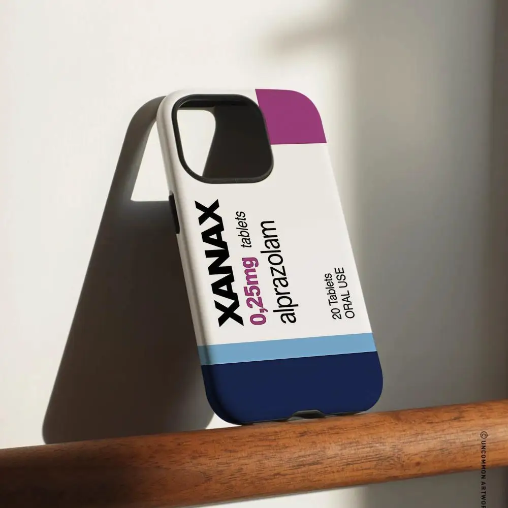 X-XANAXS Pattern Ph…