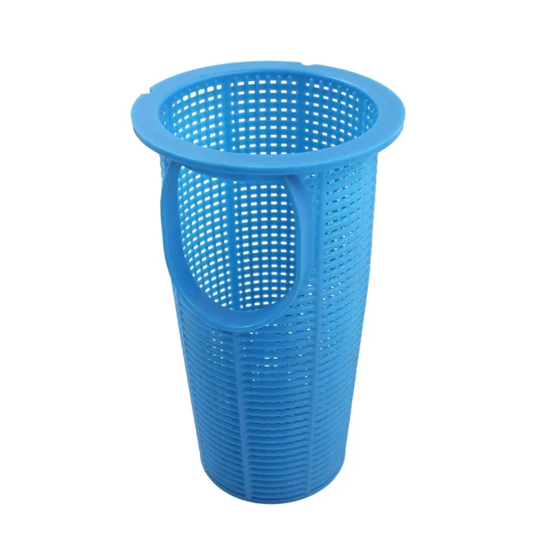 Stainless steel 2205 raw water intake basket filter seawater marine hardware