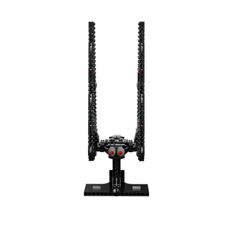 MOC 75406 ستار معركة كيلو رن القيادة المكوك نموذج اللبنات الطوب لتقوم بها بنفسك الجمعية الإبداعية عيد الميلاد هدية عيد ميلاد #5