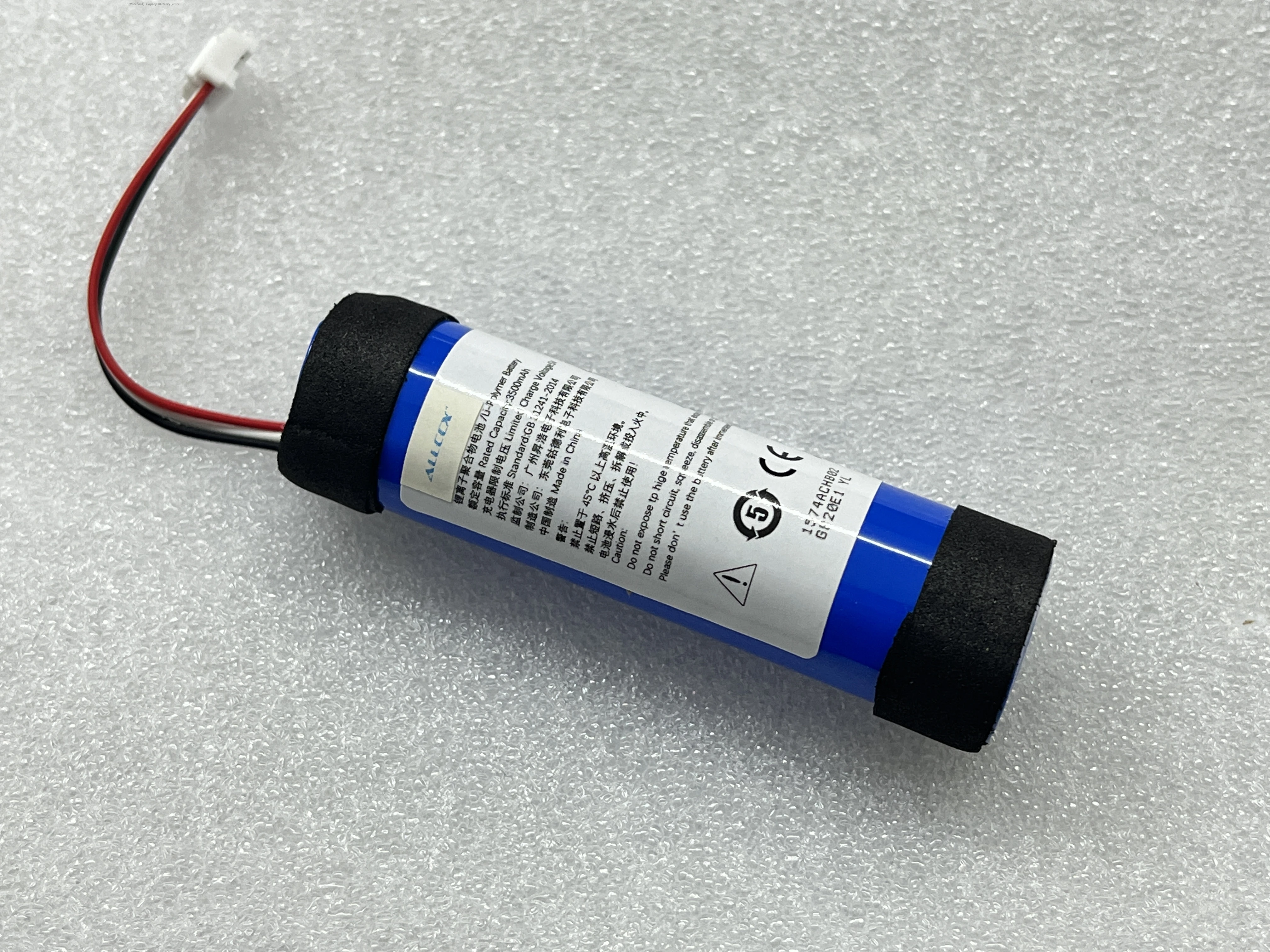 

ALLCCX Battery C406A7 for Marshall MIDDLETON , C406A5 Willen 1, 2, I, II